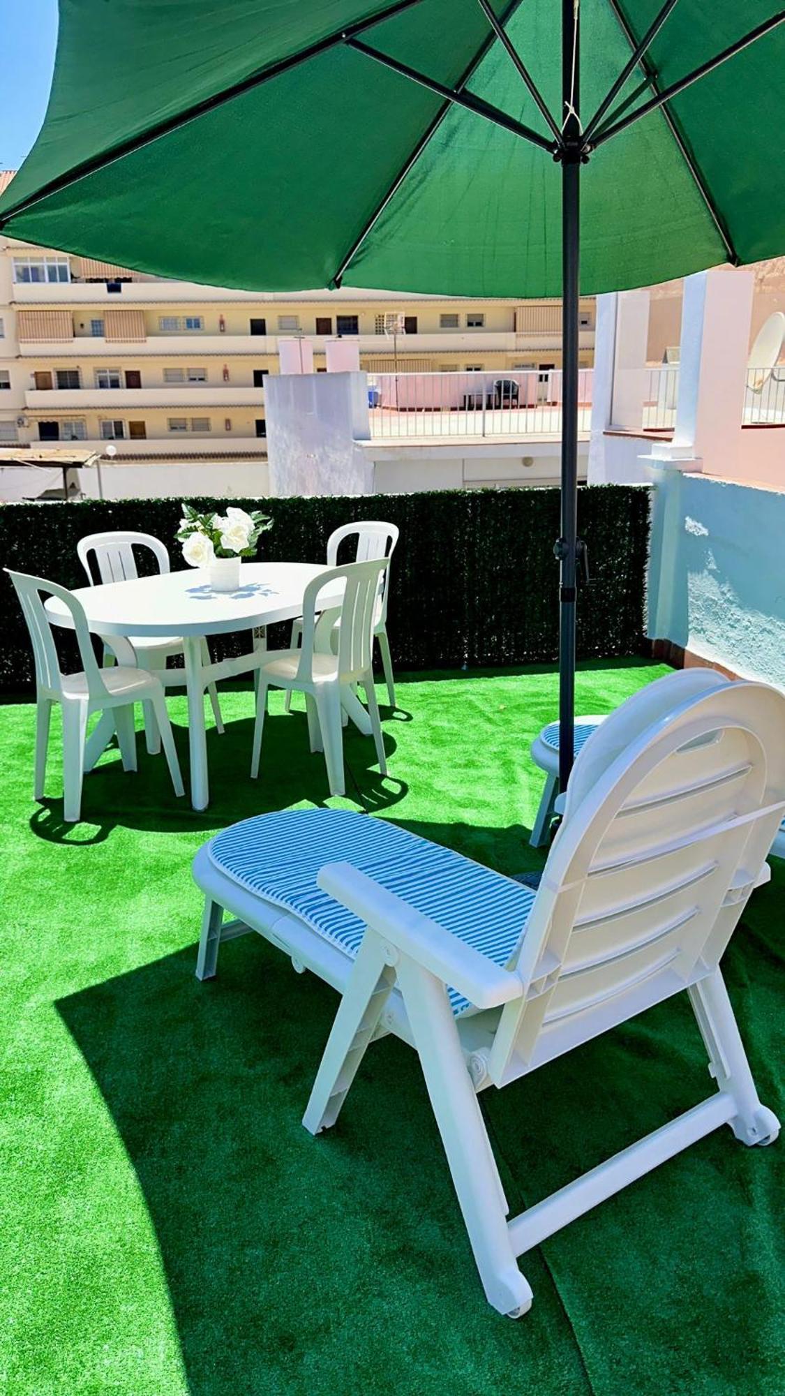Vakantiehuis Casa Centro Mar Y Sol Fuengirola